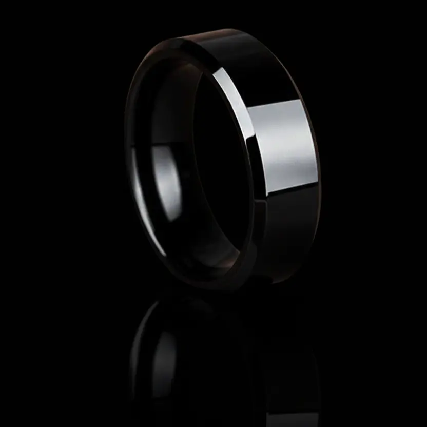 MENS EXCLUSIVE Black RING