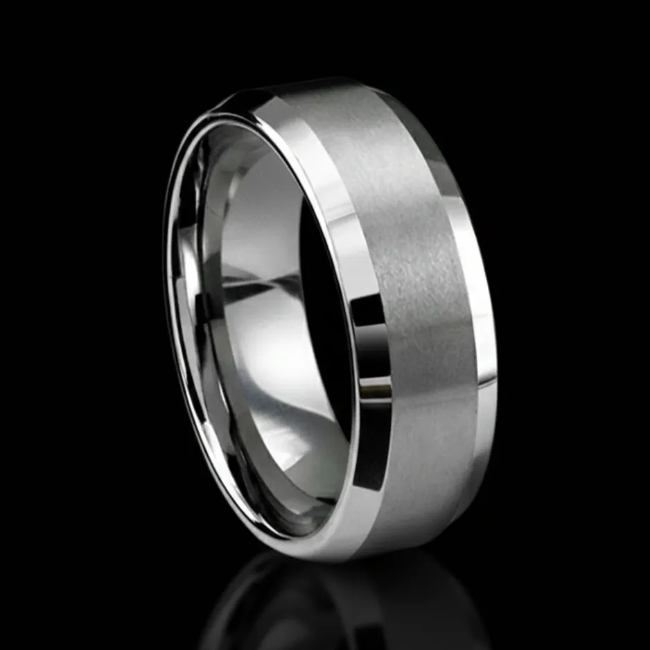 MENS EXCLUSIVE Silver RING
