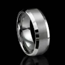 MENS EXCLUSIVE Silver RING