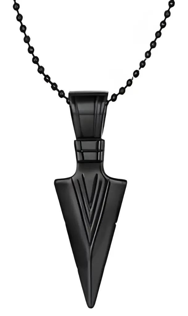 Mens Exclusive Arrow locket 