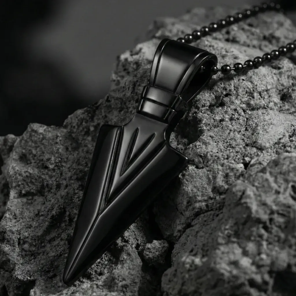Mens Exclusive Arrow locket 