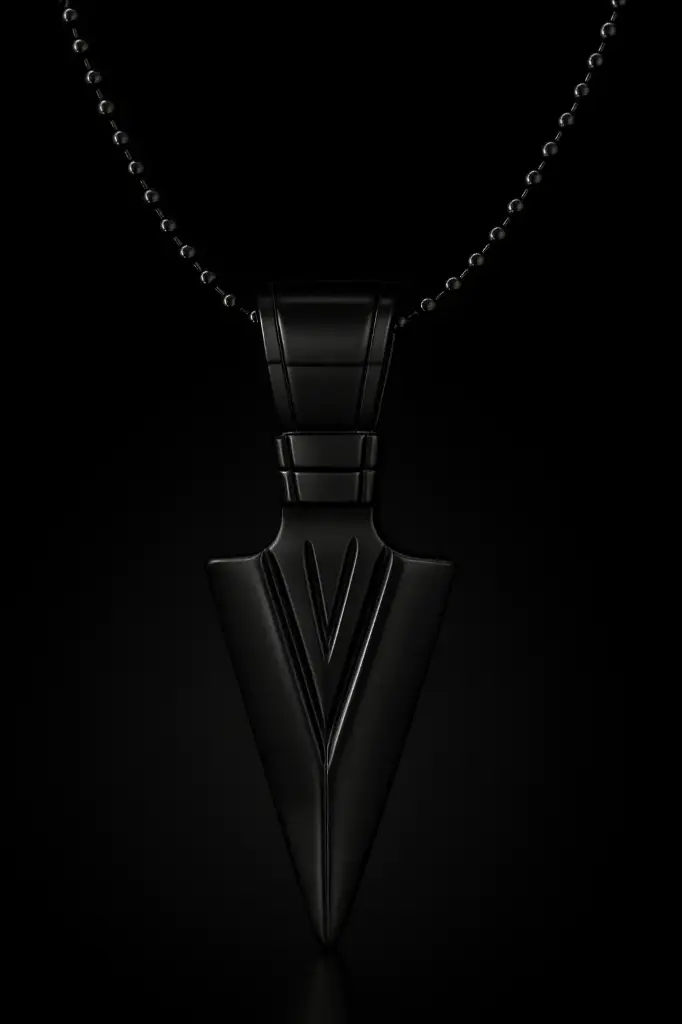 Mens Exclusive Arrow locket 