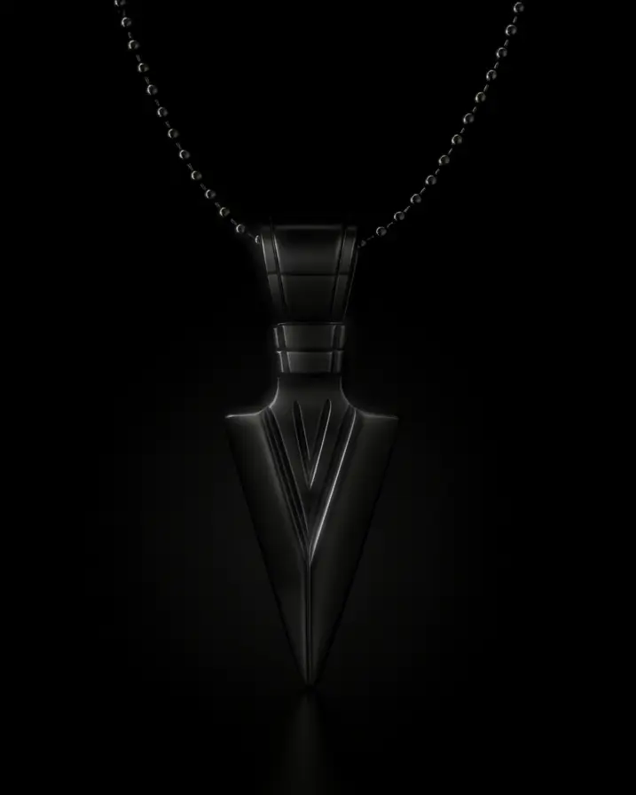Mens Exclusive Arrow locket 