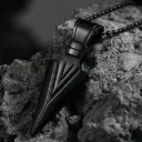 Mens Exclusive Arrow locket 