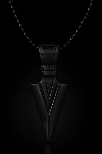 Mens Exclusive Arrow locket 