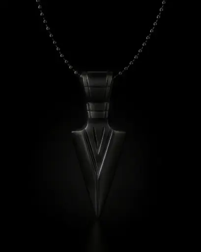 Mens Exclusive Arrow locket 